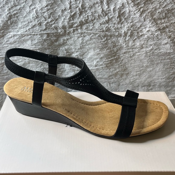 Alfani Vacanzaa2 Stepflex Wedge Women's Size 12M NIB - Picture 2 of 7